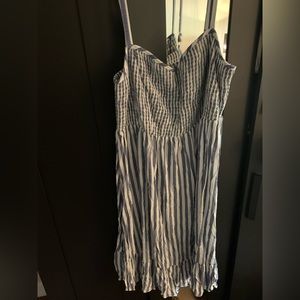 TORRID Stretchy Skater Dress